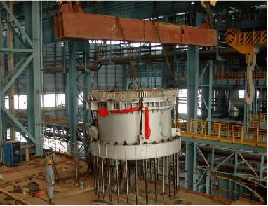 中國二十冶 鑄就“連鑄之王”，領跑冶金建設國家隊，推動金屬制品研發創新