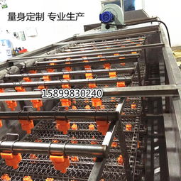 電器五金清洗烘干線 高壓噴淋技術(shù)如何革新金屬制品研發(fā)的潔凈工藝